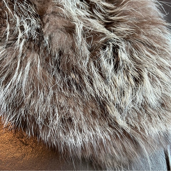 Vintage Fur Stole - Picture 4 of 10